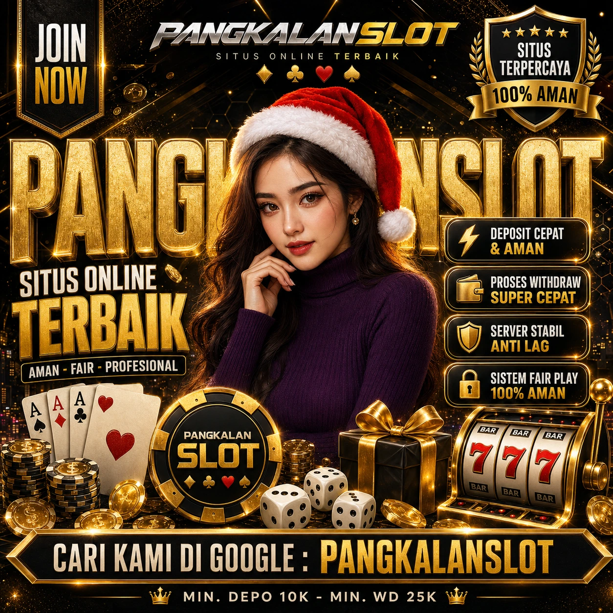 PANGKALANSLOT